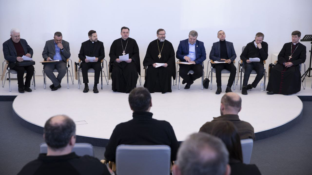 The Ukrainian Christian Movement Launched in Ukraine