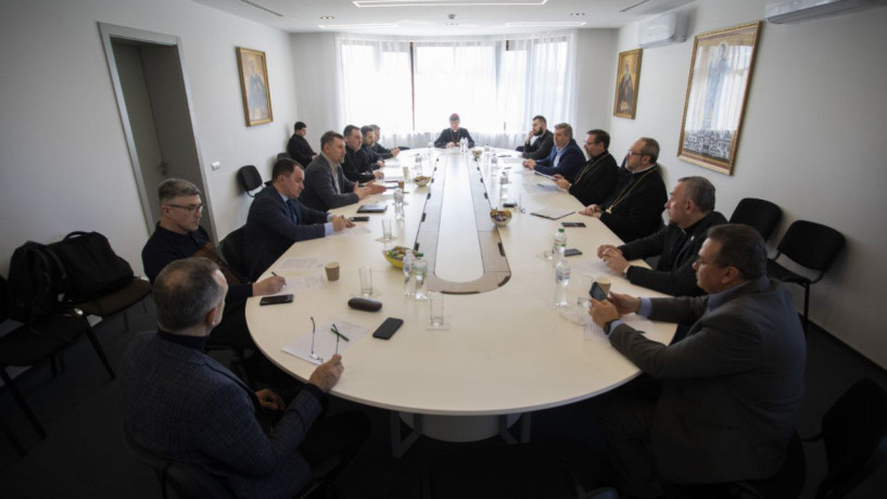 Council of Christian Churches Discussed and Planned Measures to Support the Institution of the Family