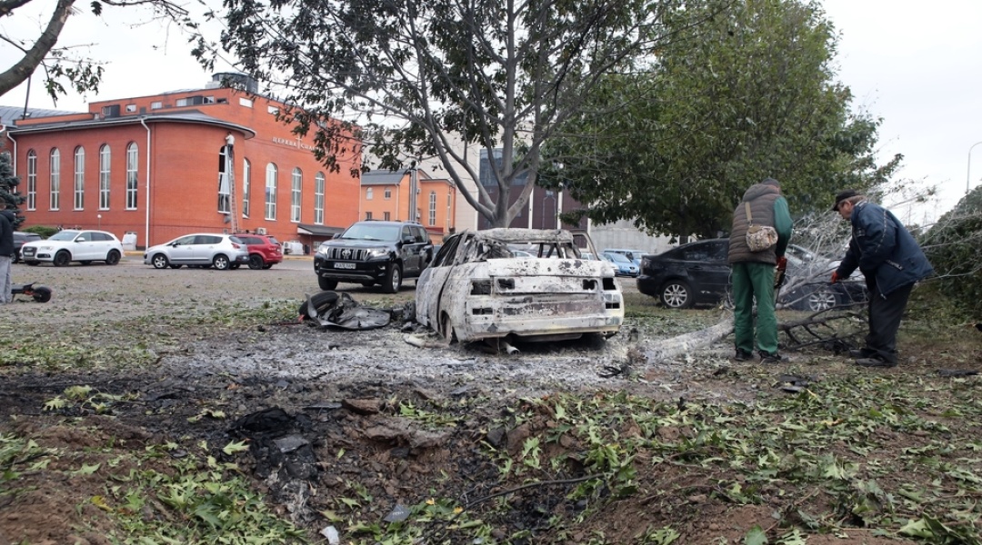 Evangelical church buildings were damaged in Russian attack on the Kyiv region