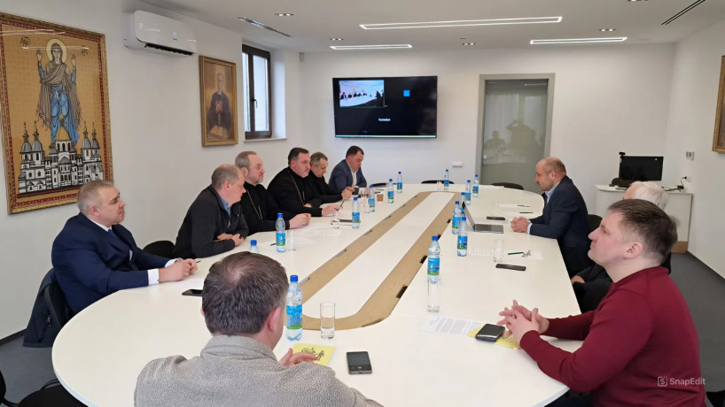 The Coordination Council of the Ukrainian Christian Movement summarized its activities and planned work for 2026